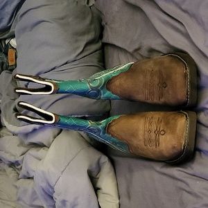 Justin Gypsy Collection 12" Raya Cowgirl Boot L2904